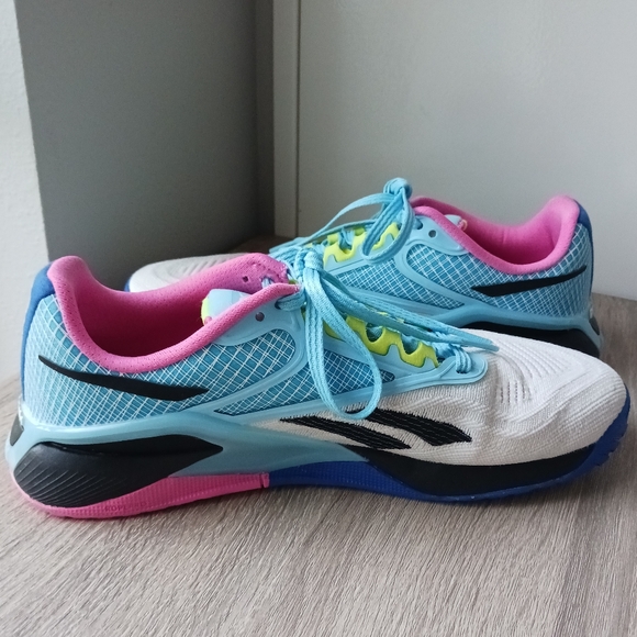 Reebok Nano X2 Athletic Sneakers - Picture 7 of 16